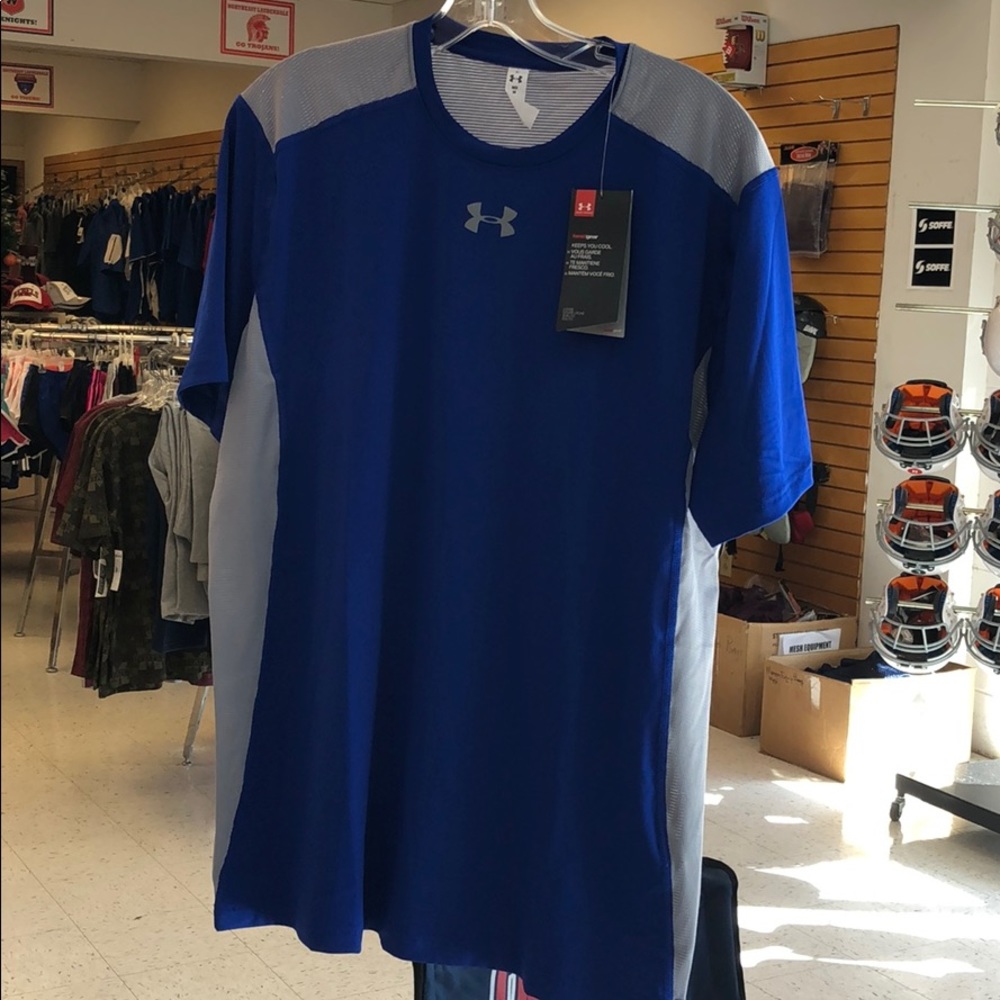 Men’s Dry Fit Under Armour